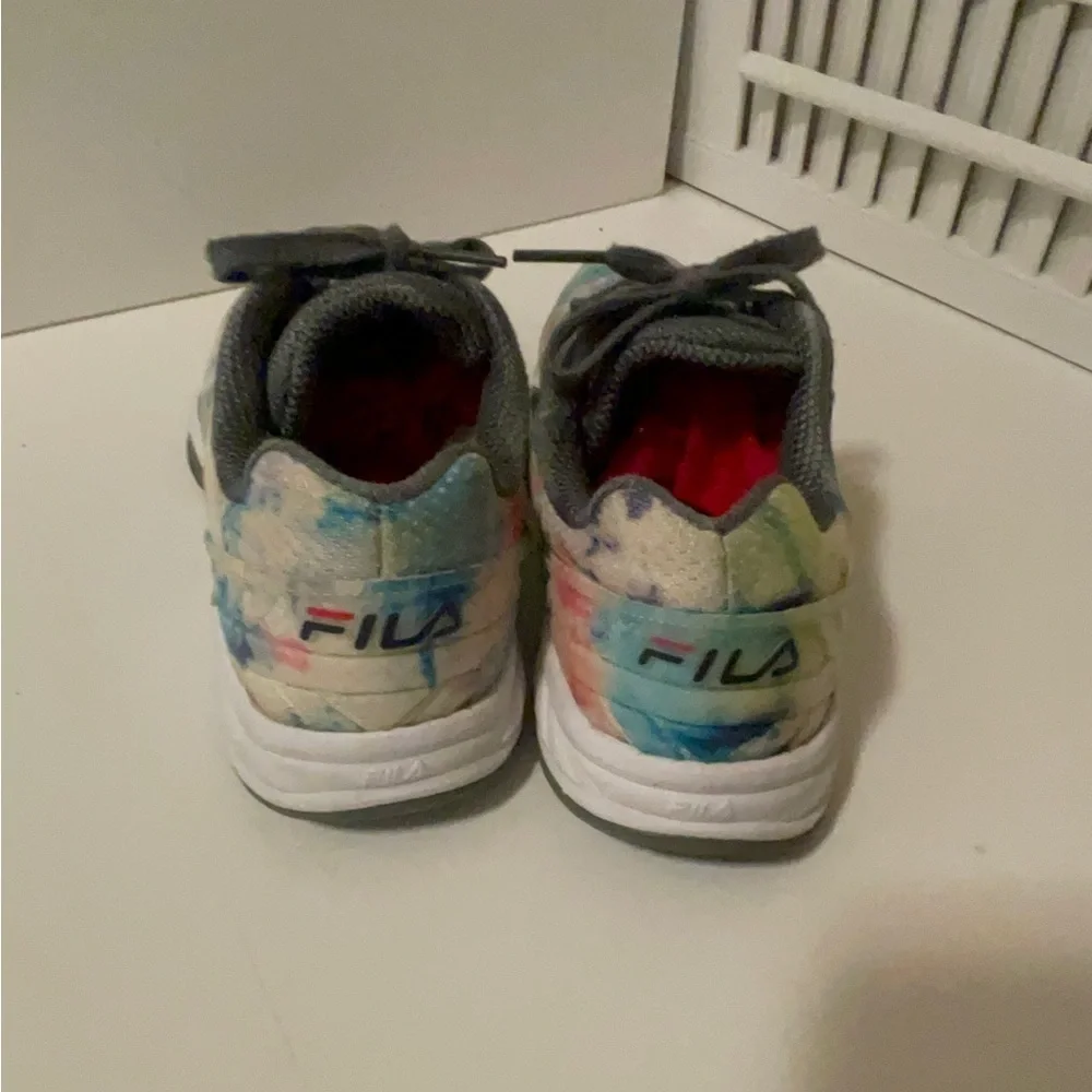 Fila designed perform